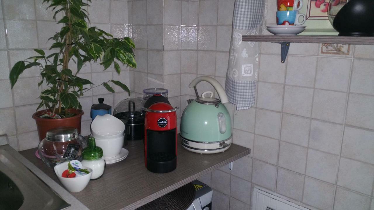 Casa Moderna Διαμέρισμα Περούτζια Εξωτερικό φωτογραφία